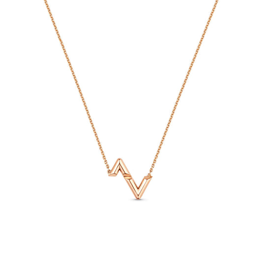[Clover Jewelry]VOLTE UPSIDE DOWN NECKLACE