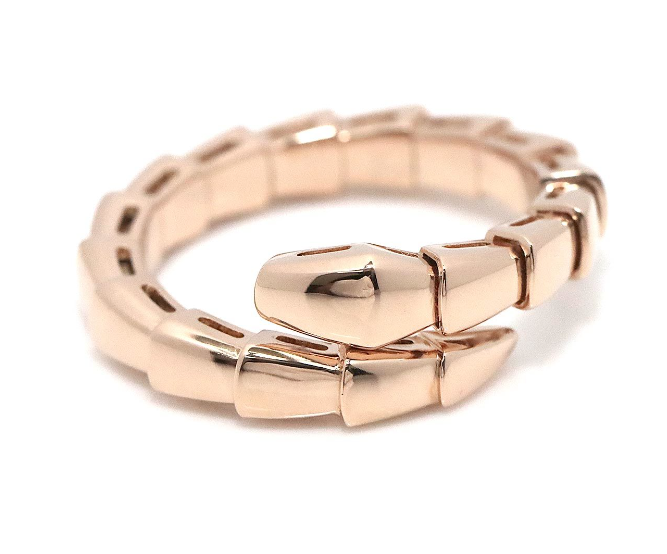 [Clover Jewelry]SERPENTS RING