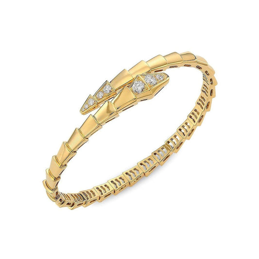 [Clover Jewelry]SERPENTI BRACELET DIAMONDS